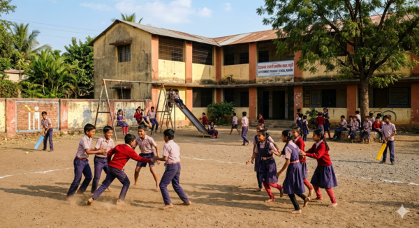 The Importance of Sports in a Student’s Life